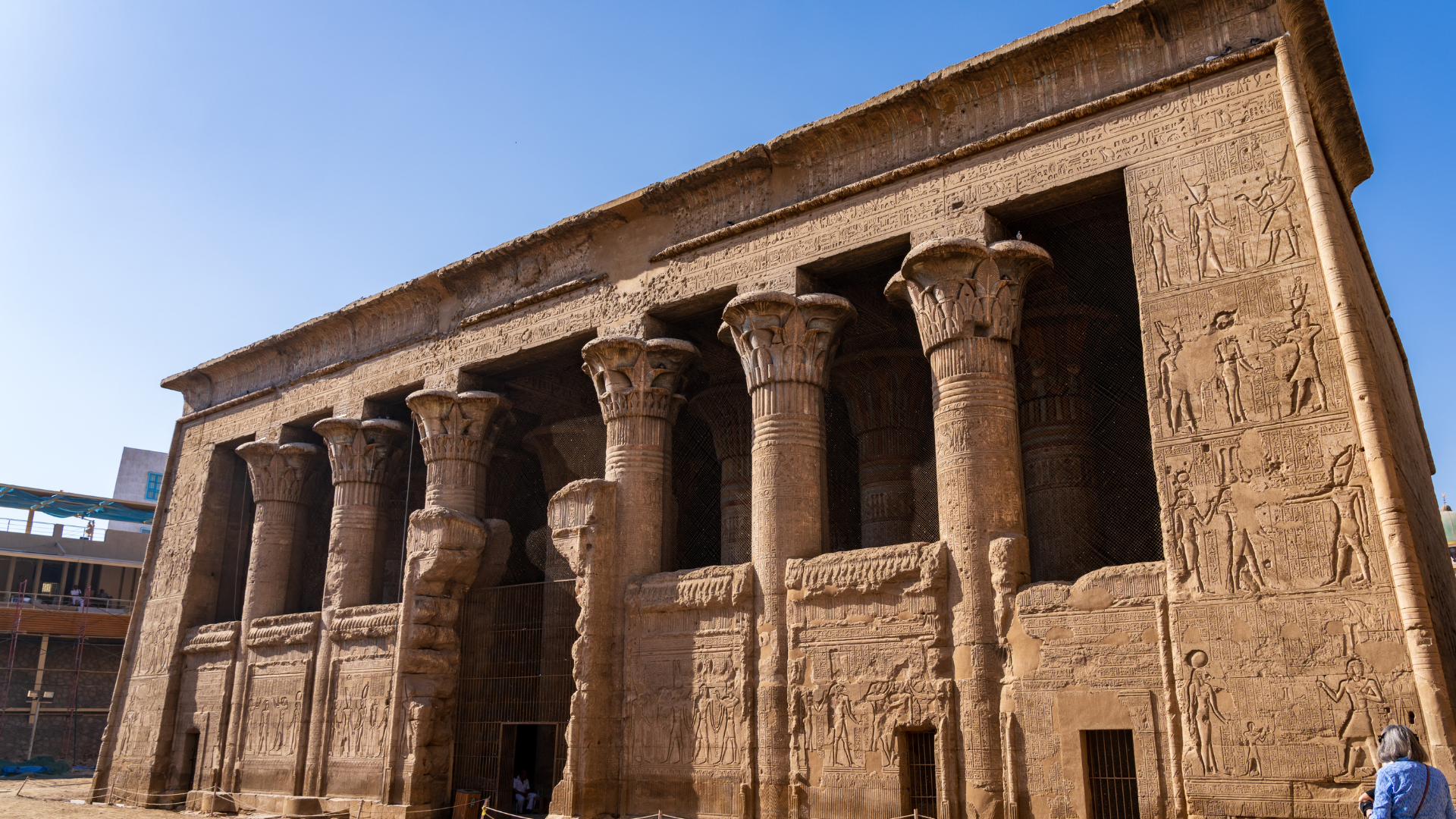 LUXOR/ESNA/EDFU (2/3)